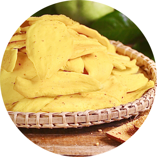 Xoài sấy ép dẻo