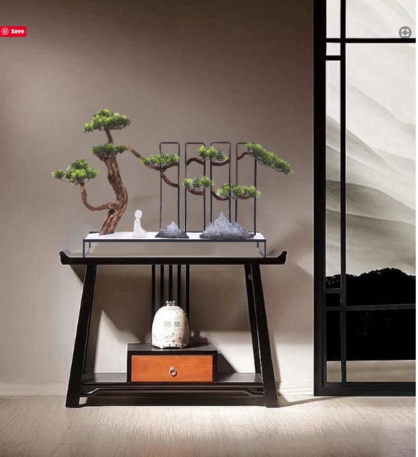 BỘ BONSAI PHONG THỦY 1