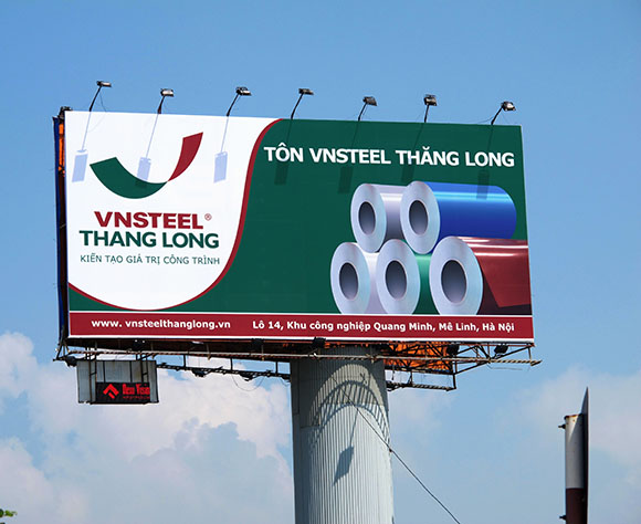 The most popular types of outdoor advertising signs today