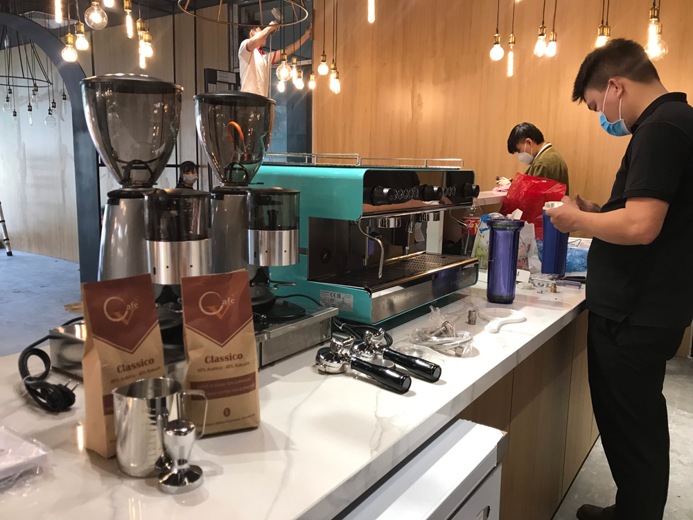 Cách lựa chọn máy pha cafe nào tốt nhất