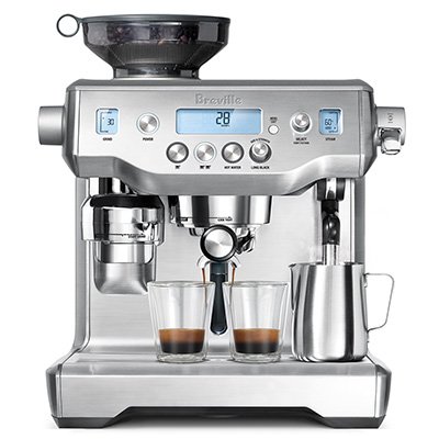 Máy pha cafe Breville