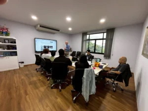 VFT FASTENING được bổ nhiệm làm nhà phân phối chính thức của EMKA tại Thái Lan