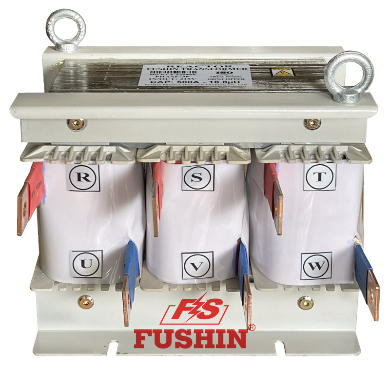 Cuộn kháng cho tụ bù 7% 75KVA