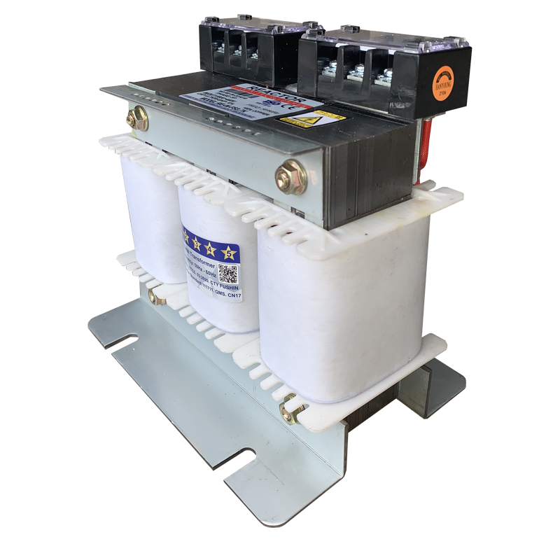 Cuộn kháng cho tụ bù 7% 10KVA