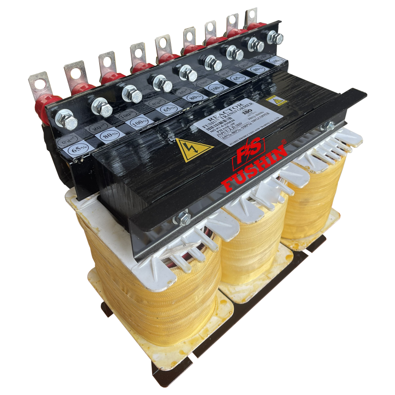 Cuộn kháng khởi động motor động cơ 65%, 85%, 100% 5.5KW (7.5HP) 