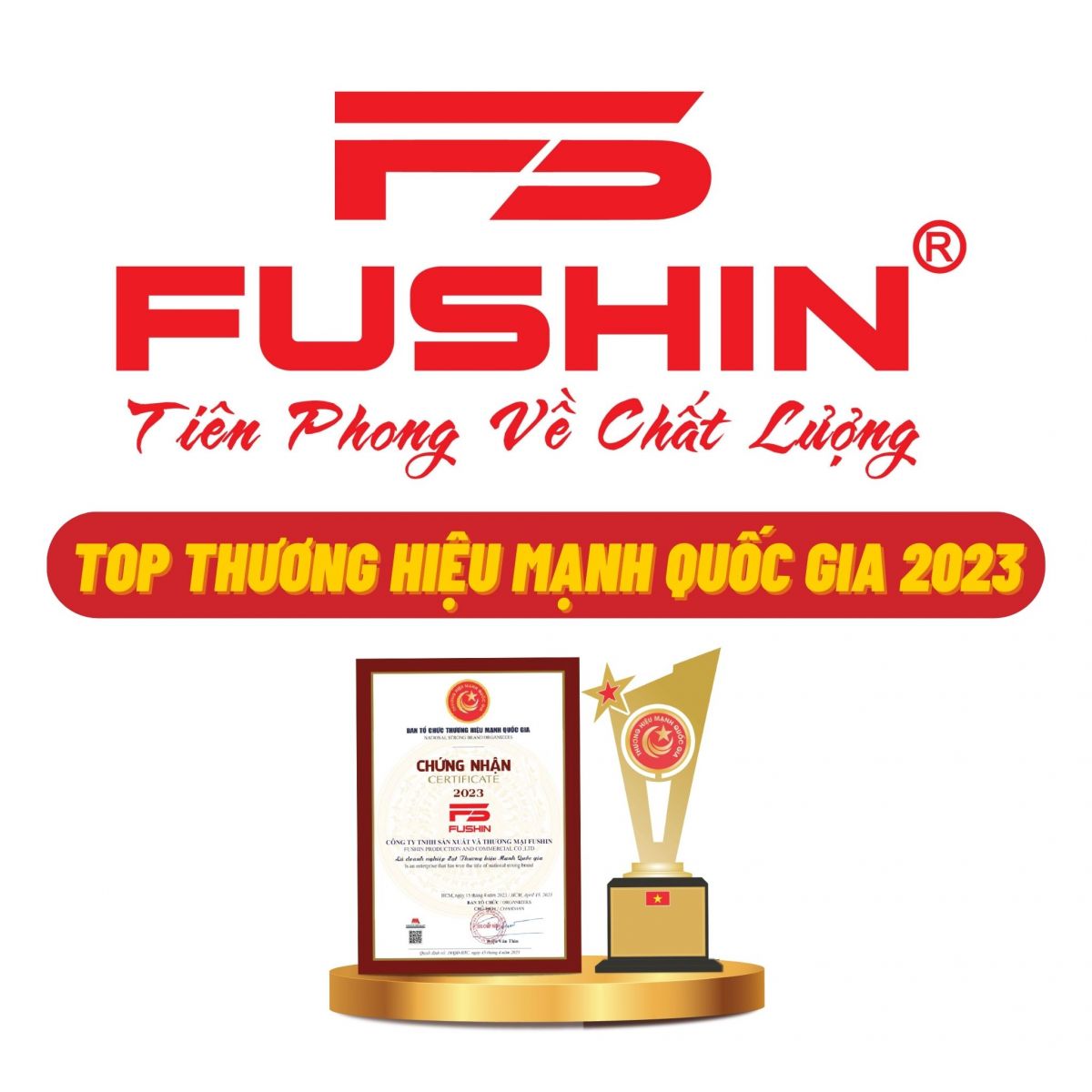 Fushin thương hiệu ổn áp biến áp uy tín, chất lượng hàng đầu tại Việt Nam