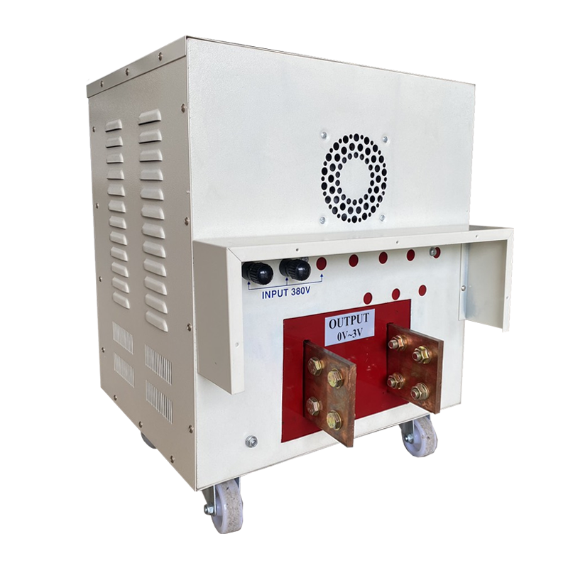 Biến áp tạo dòng 2500A Fushin