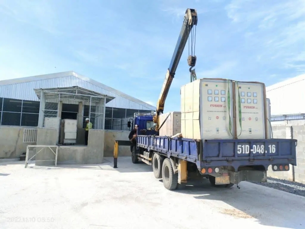 hình ảnh hoạt động