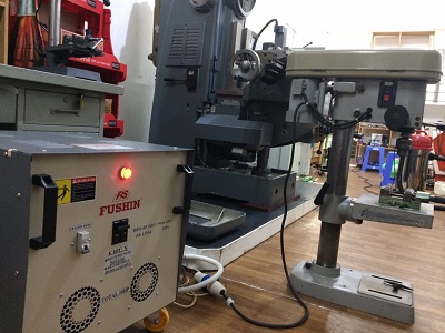 DỰ ÁN LẮP ĐẶT MÁY BIẾN ÁP 1 PHA RA 3 PHA Ở LONG AN