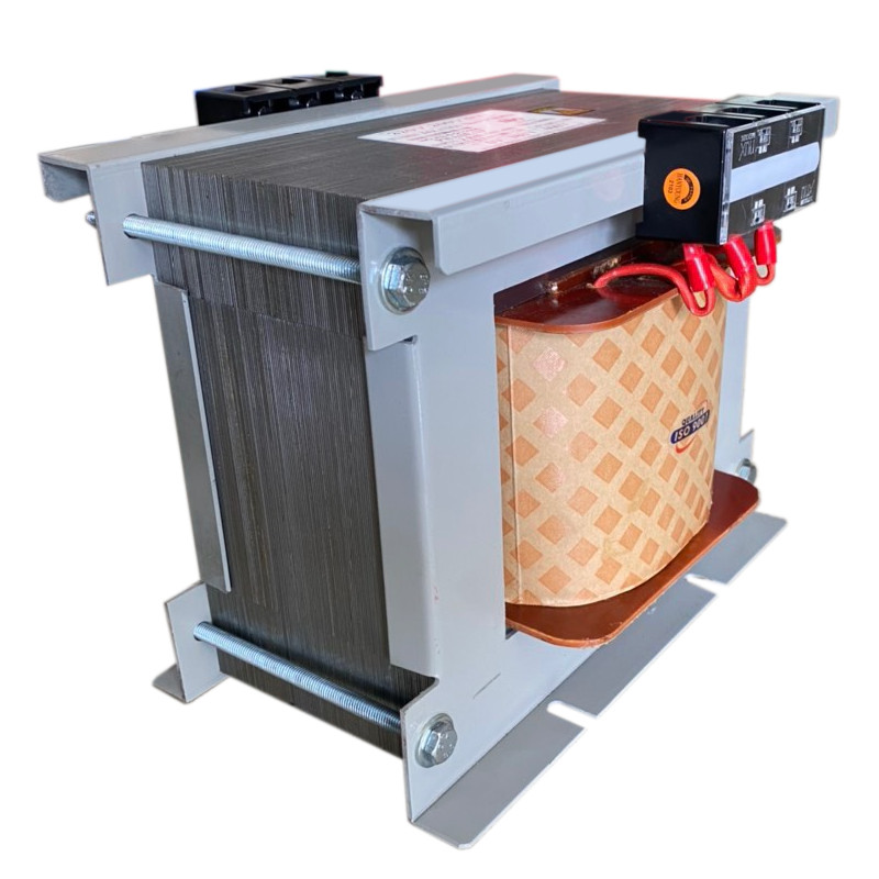 Biến áp cách ly vào 380V/400V ra 200V/220V - 4.4KVA