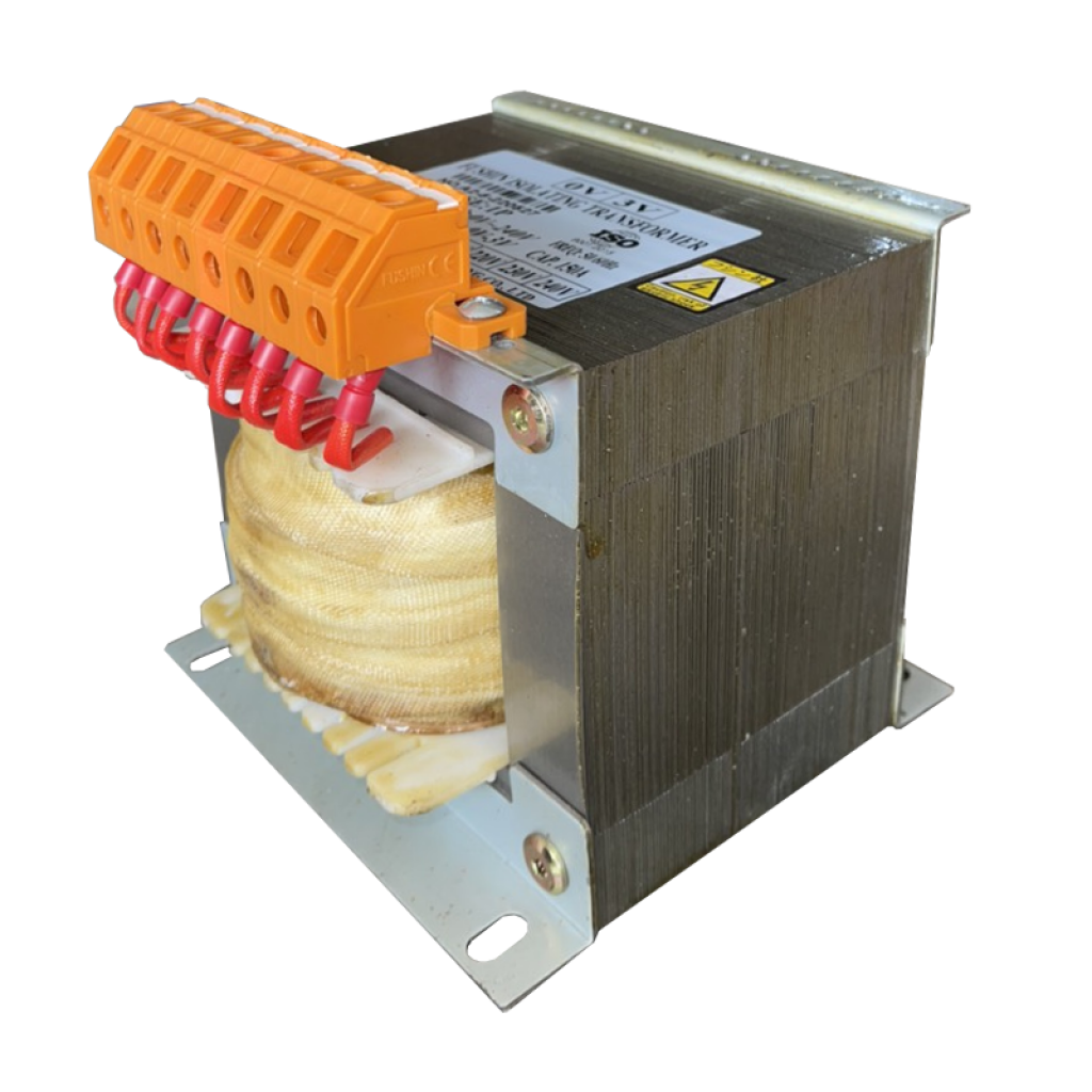 Biến áp cách ly 1 pha 180V-190V-200V-220V-230V-240V/3V 150A