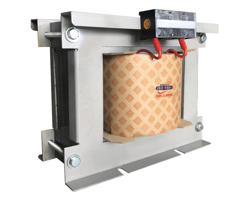 Biến áp trần cách ly 1P - 4.4KVA(20A)