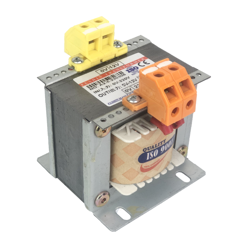 Biến áp cách ly 220V/12V - 150VA(12A)