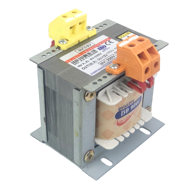 Biến áp cách ly 220V/12V - 250VA(20A)