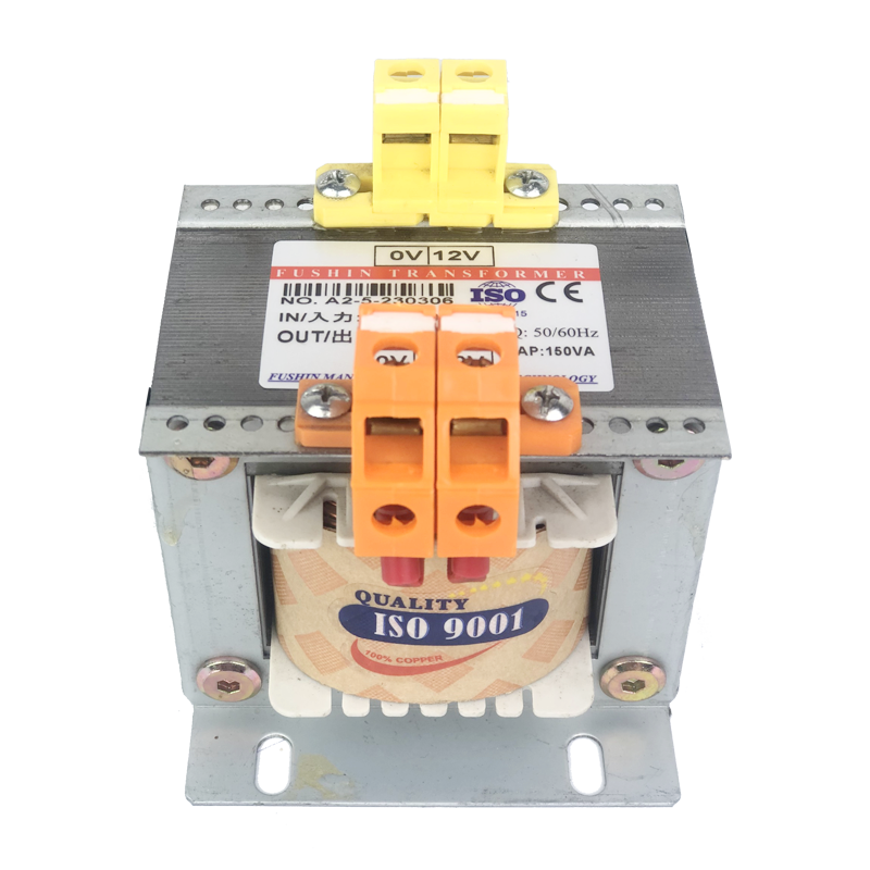 Biến áp cách ly 220V/12V - 150VA(12A)