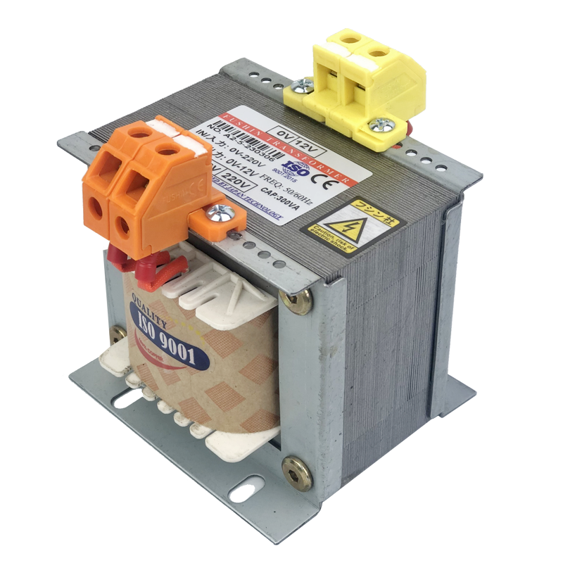 Biến áp cách ly 220V/12V - 300VA(25A)