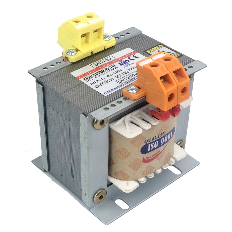 Biến áp cách ly 220V/12V - 300VA(25A)