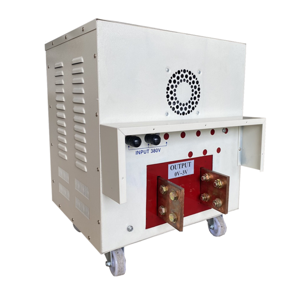 Biến áp tạo dòng 3000A Fushin