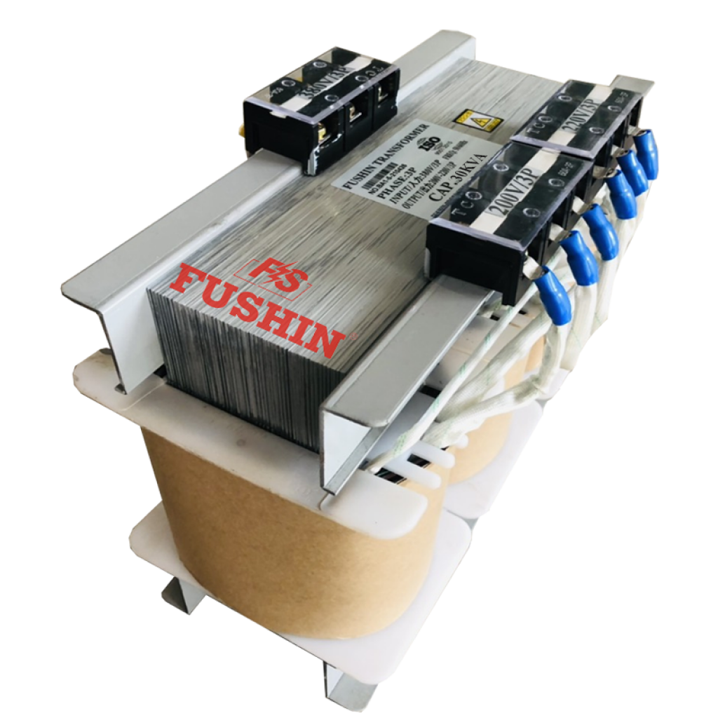 Biến áp cách ly 3P - 30KVA