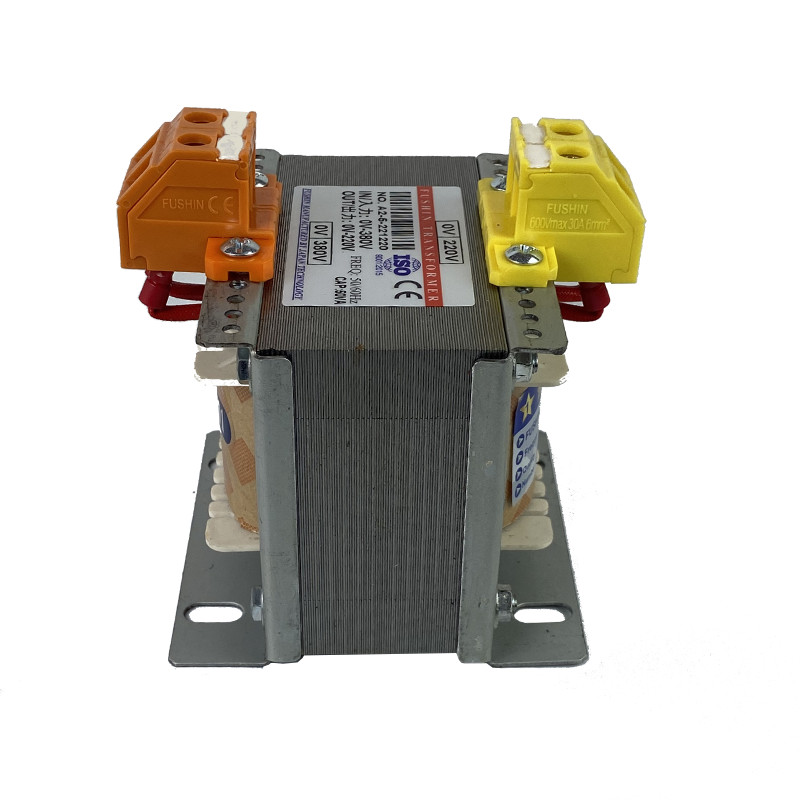 Biến áp cách ly 380V/220V - 50VA(0.3A)