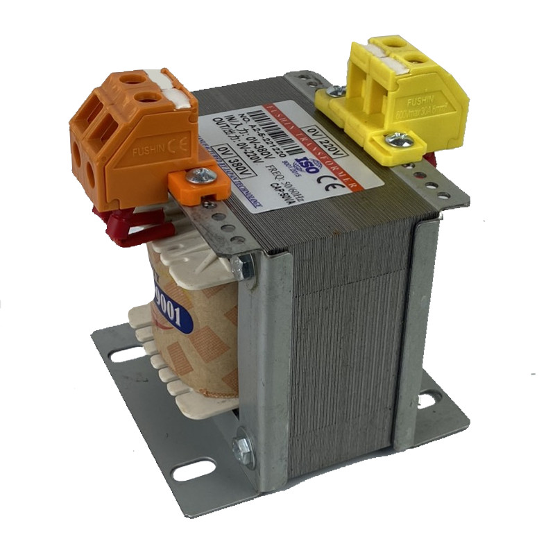 Biến áp cách ly 380V/220V - 50VA(0.3A)