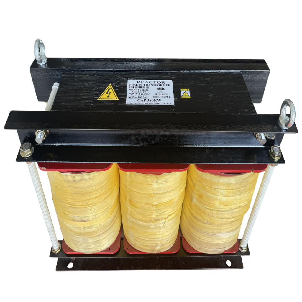 Biến áp cuộn kháng 380V 380KW