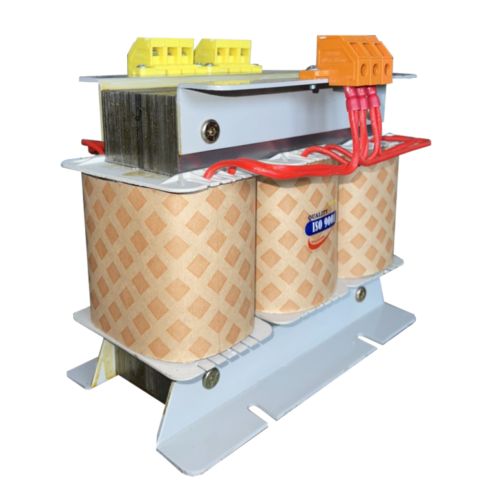 Biến áp cách ly 3 pha 200V/110V-115V 3KVA 