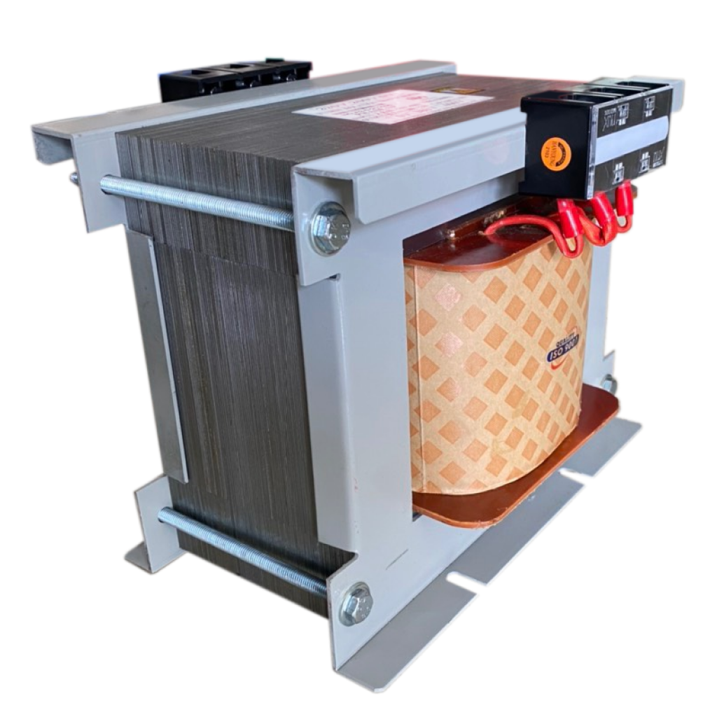 Biến áp 1P - 4.4KVA (380V/200V-220V)