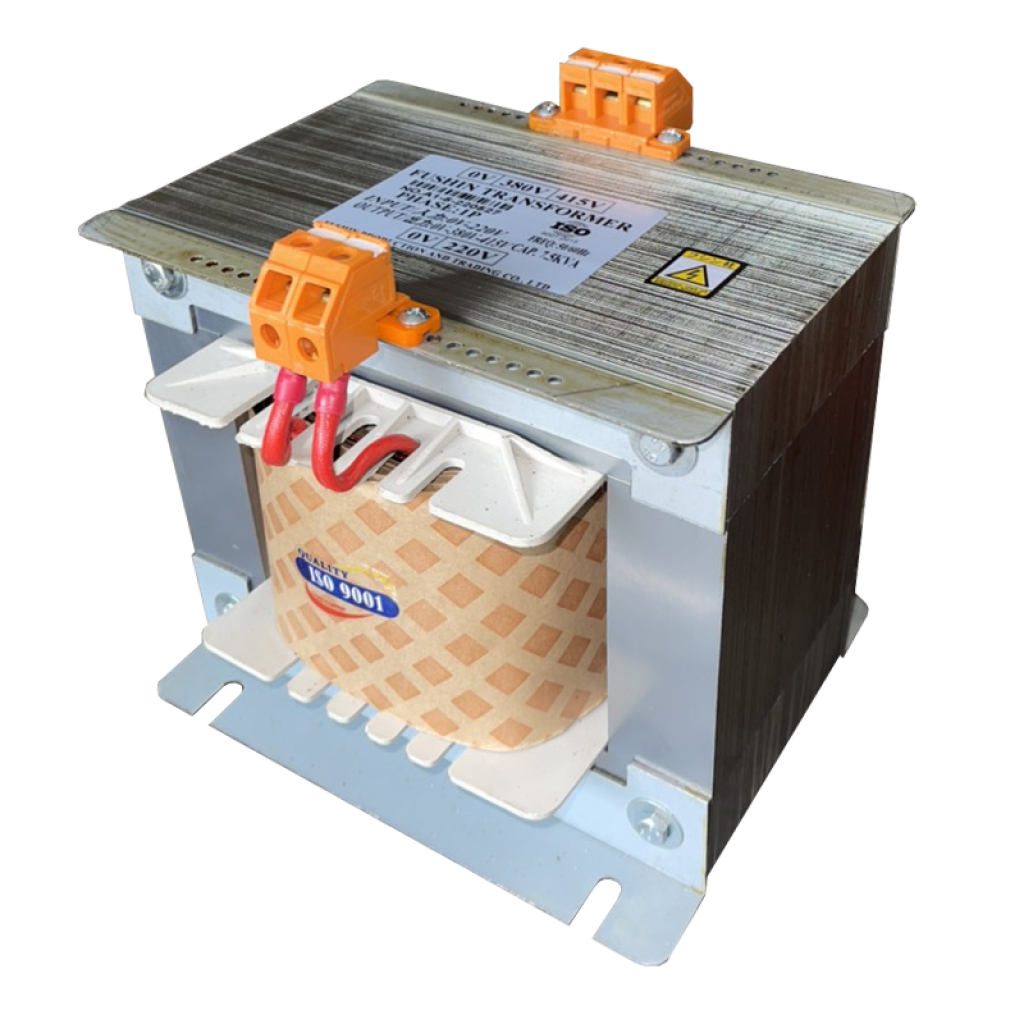 Biến áp thang máy tự ngẫu 220V/380V-415V 7.5KVA