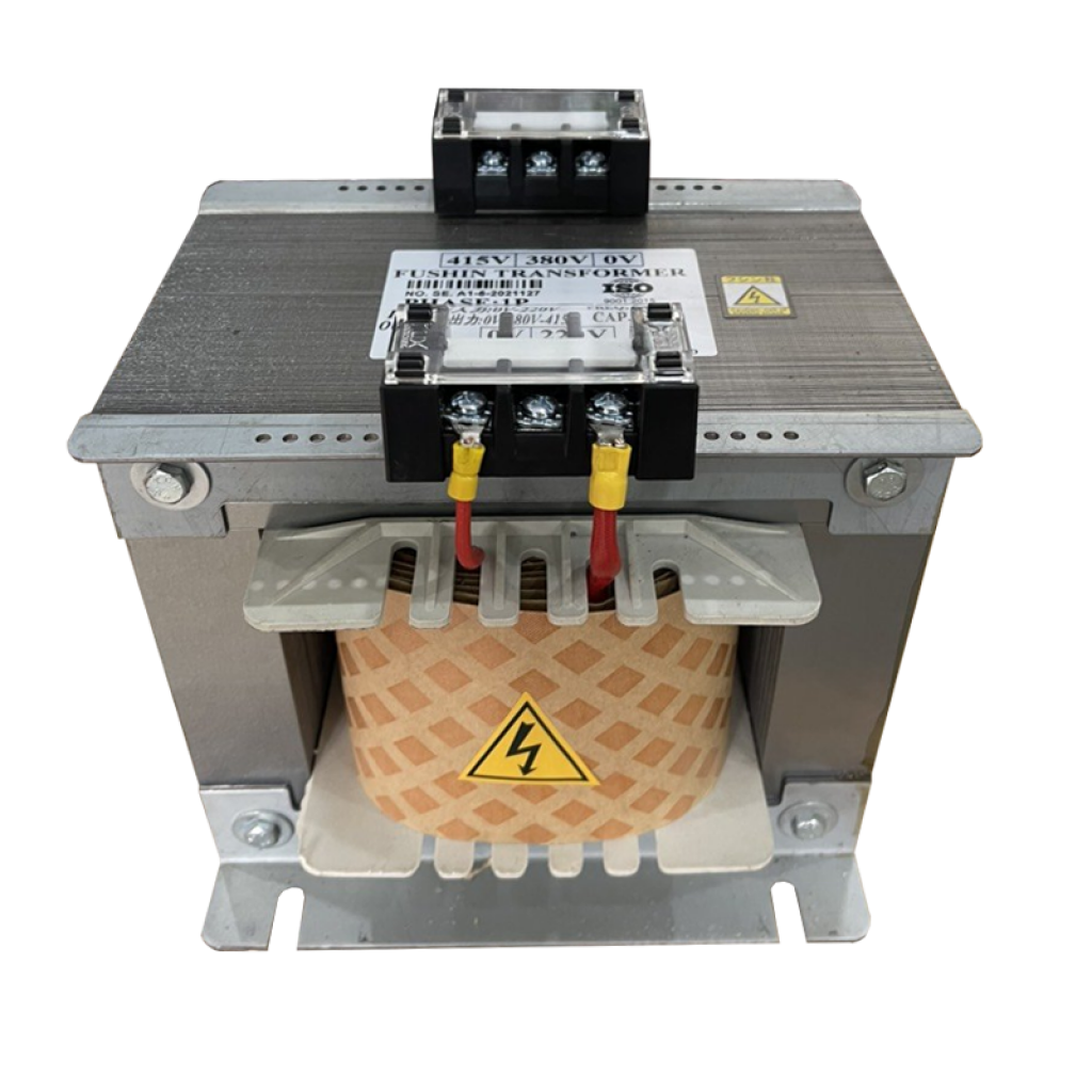 Biến áp cách ly 1 pha 220V/380V-415V 7KVA