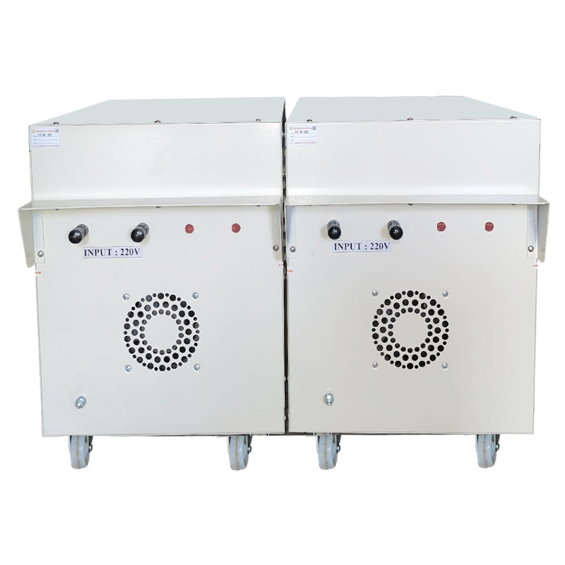Máy sạc 12VDC - 100A