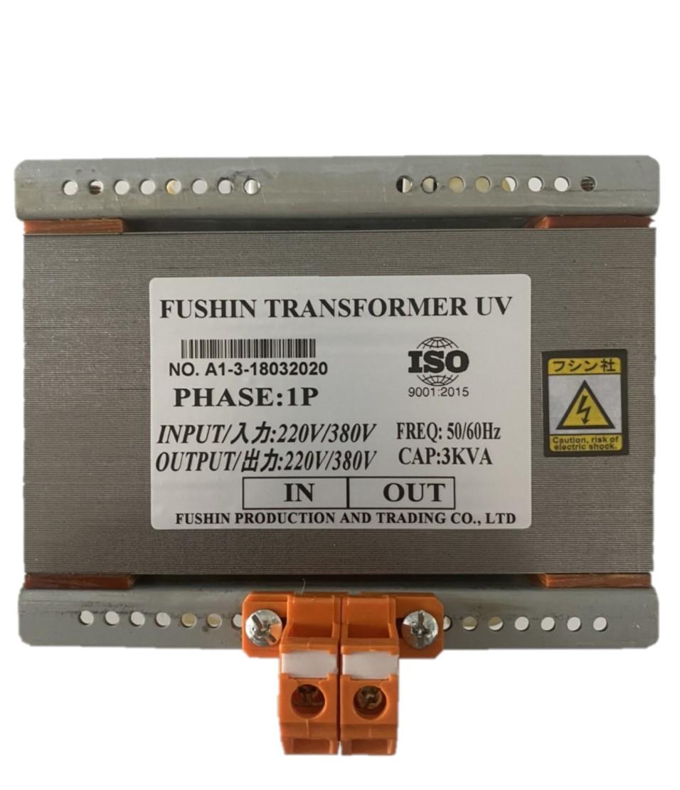 Biến áp đèn chụp UV - 3KVA