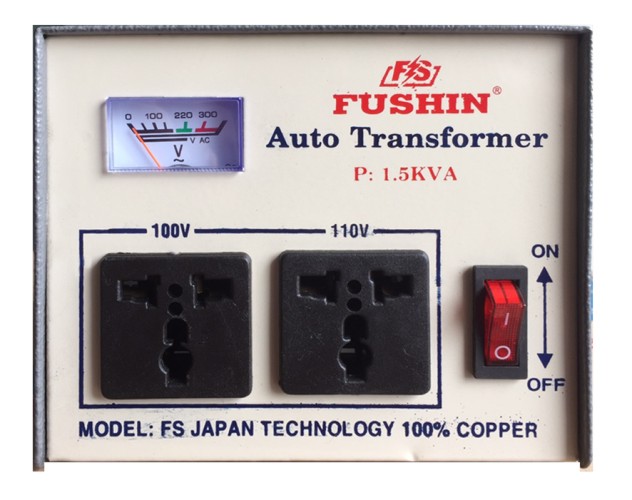 CÁCH TÍNH CÔNG SUẤT ỔN ÁP