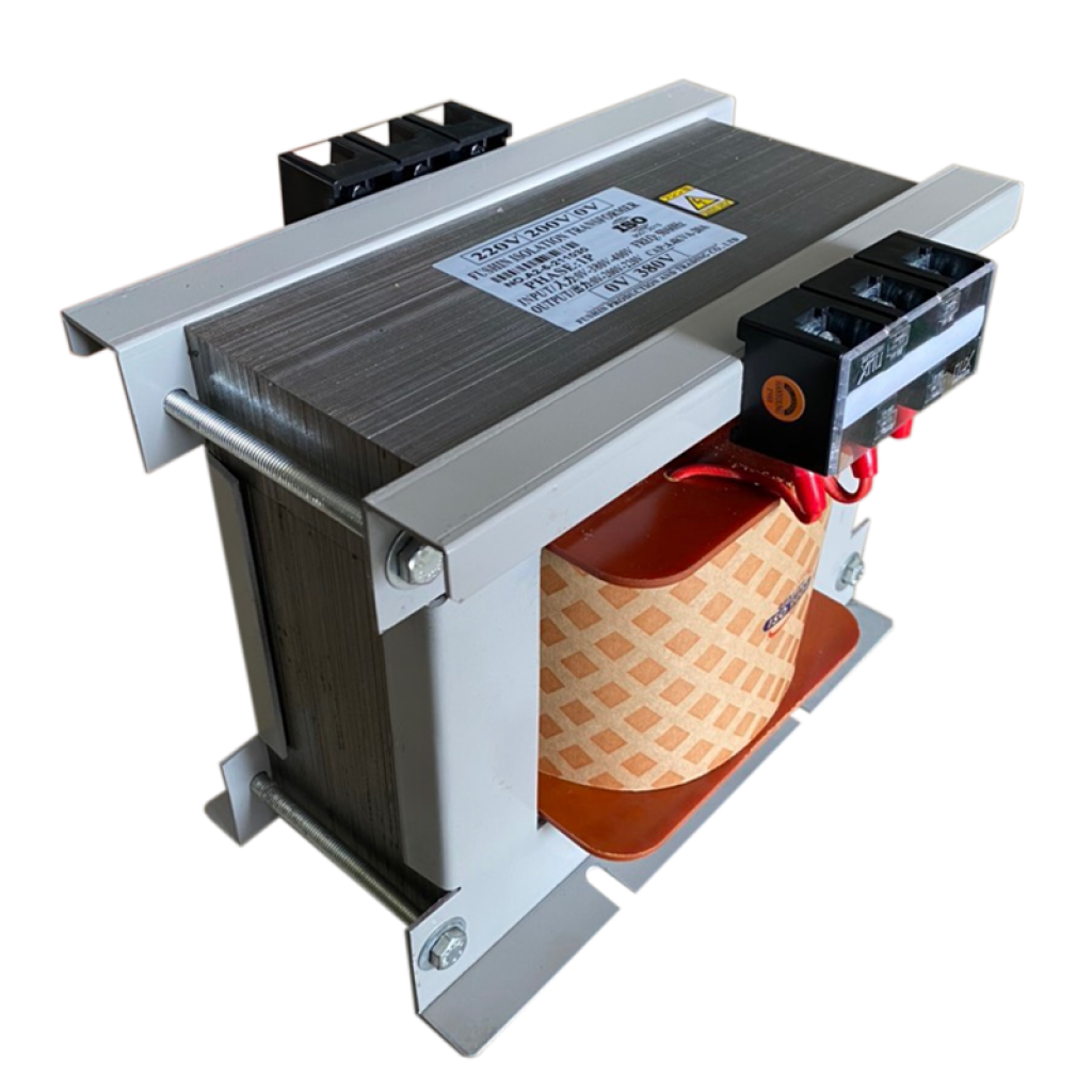 Biến áp 1P - 4.4KVA (380V/200V-220V)