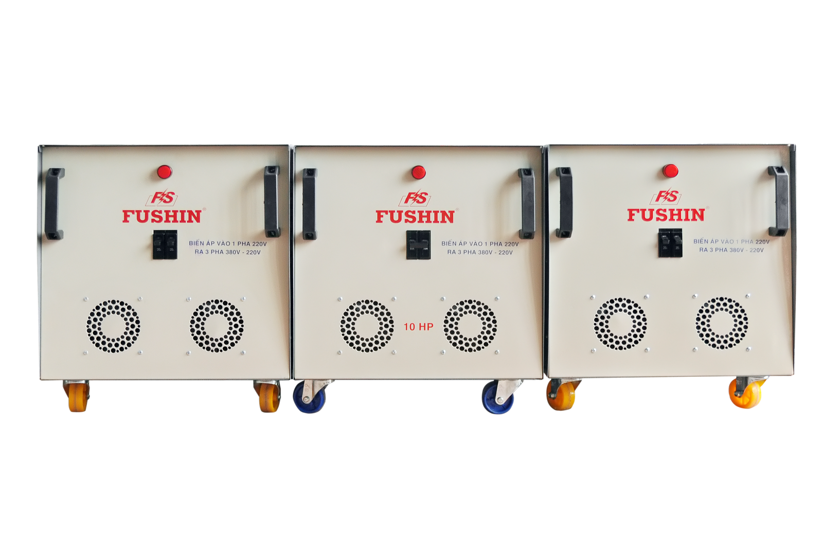 Thế nào là biến áp 1 pha ra 3 pha? Mua biến áp 1pha ra 3pha ở đâu?