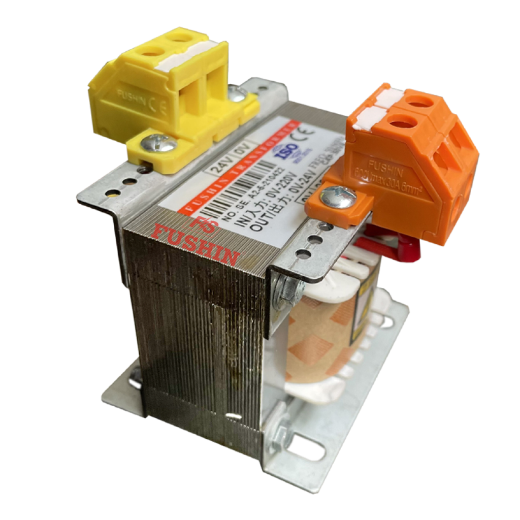 Biến áp cách ly 220V ra 24V - 50VA