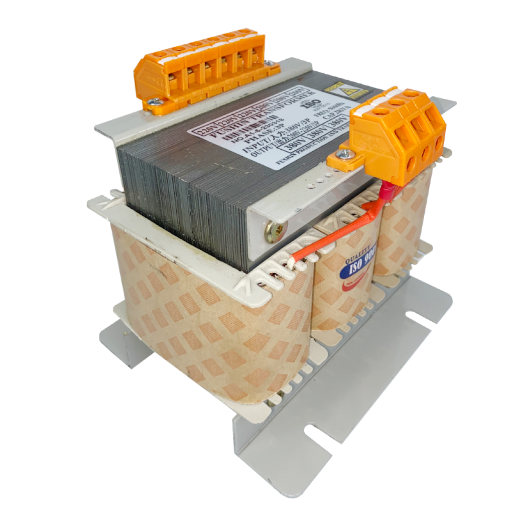 Biến áp tự ngẫu 3P - 3KVA