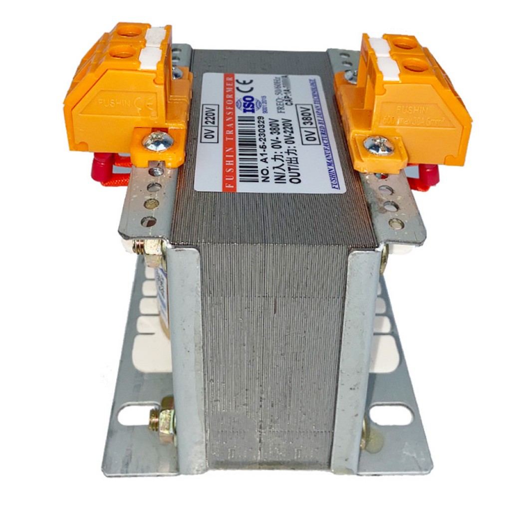 Biến áp tự ngẫu 380V/220V -300VA(1.5A)