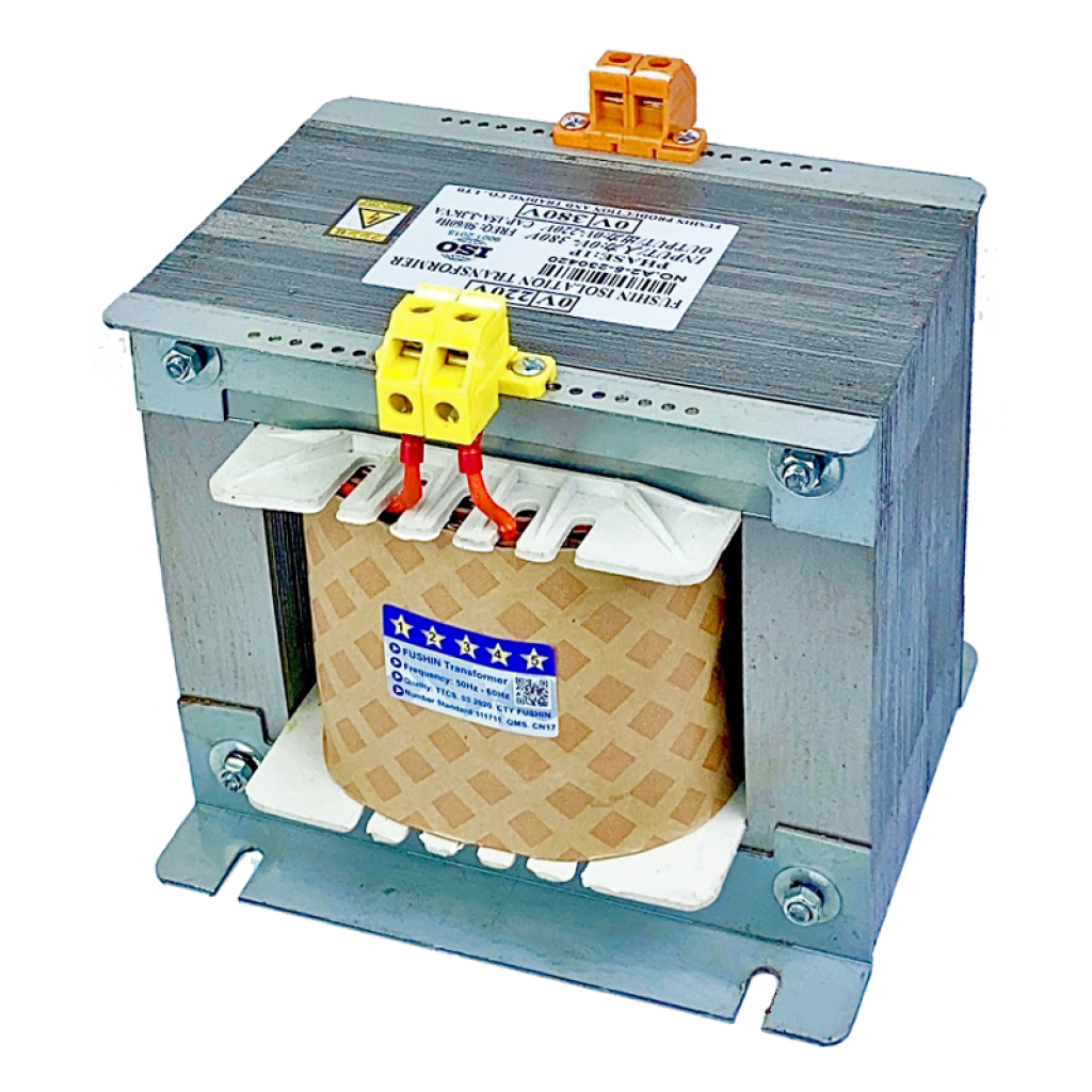 Biến áp cách ly 380V/220V - 3.3KVA(15A)
