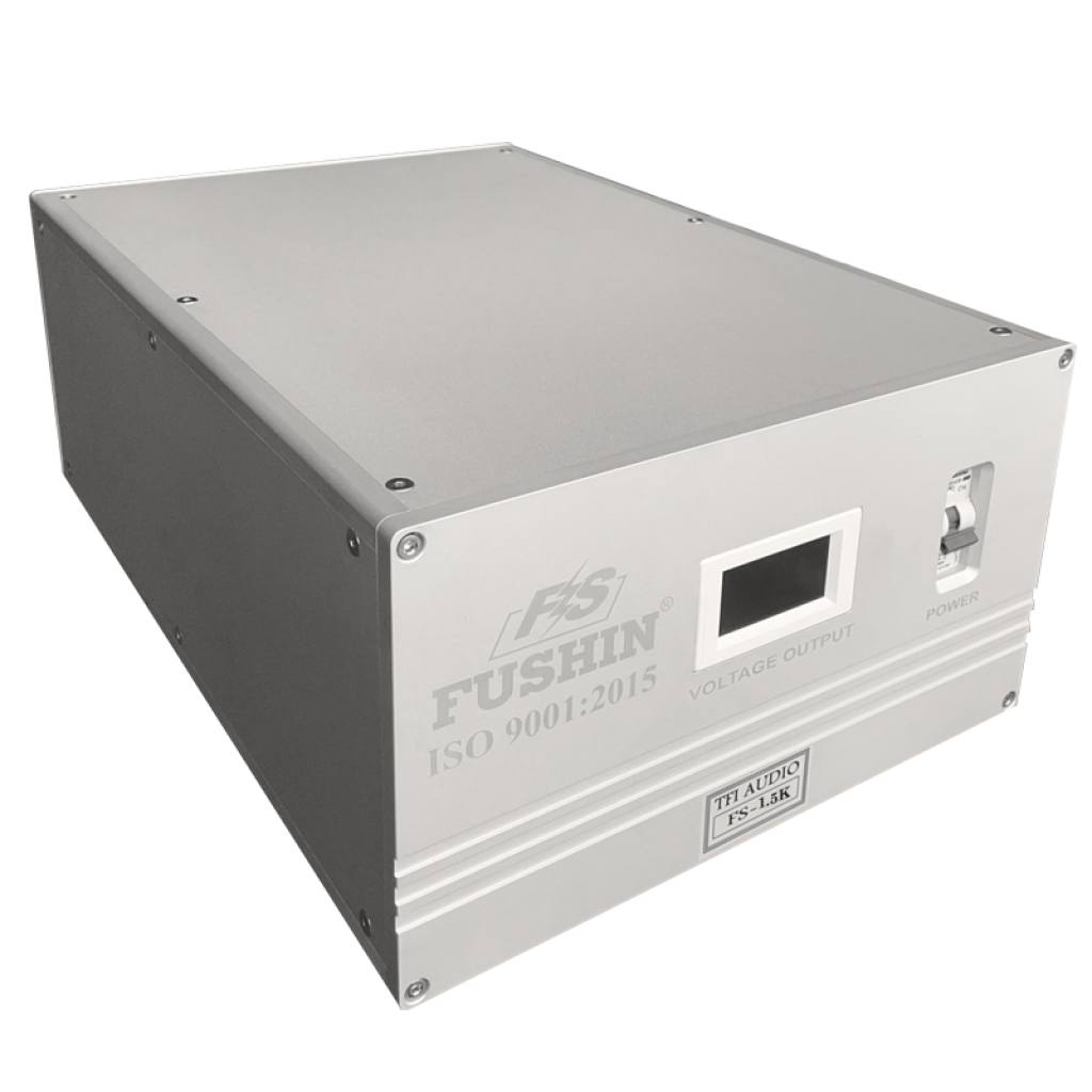 Biến áp cách ly Audio - 1.5KVA