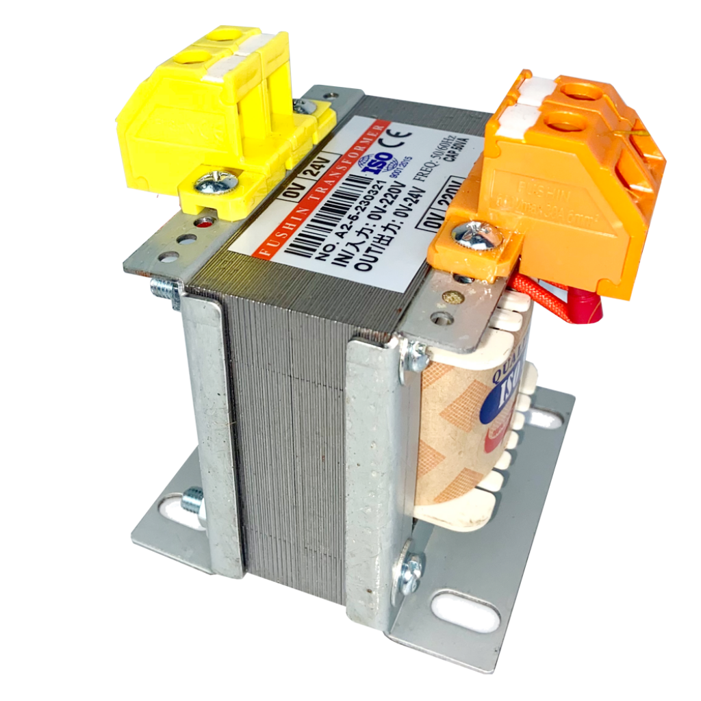 Biến áp cách ly 220V ra 24V - 50VA