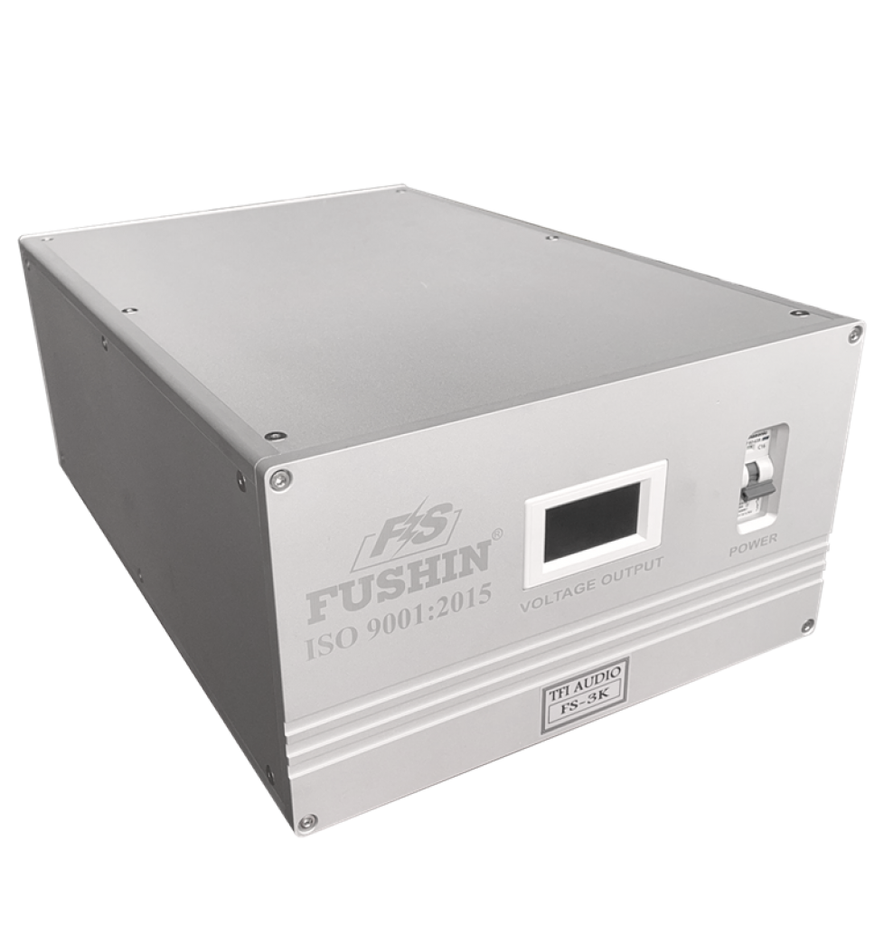 Biến áp cách ly Audio - 3KVA