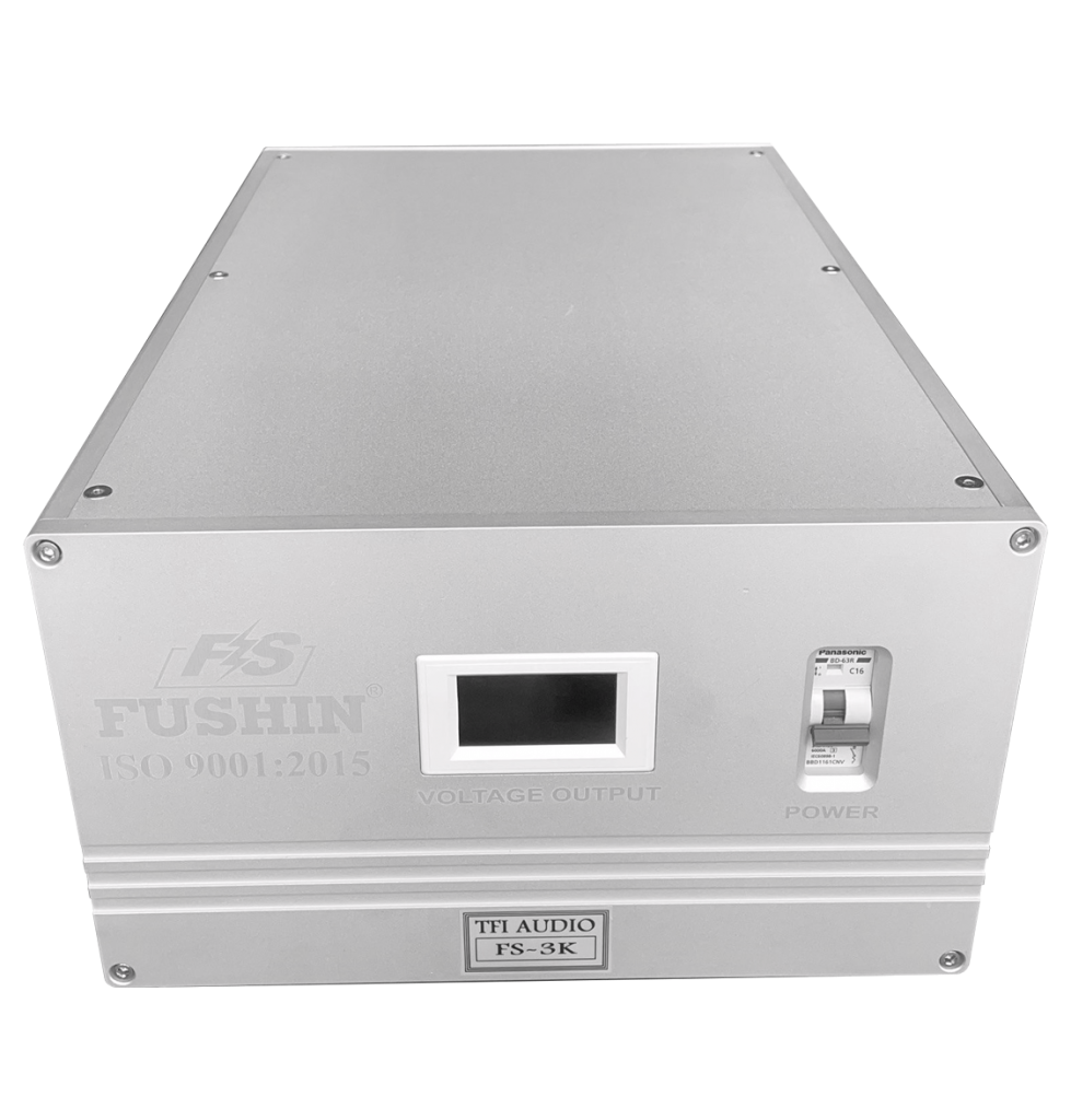 Biến áp cách ly Audio - 3KVA