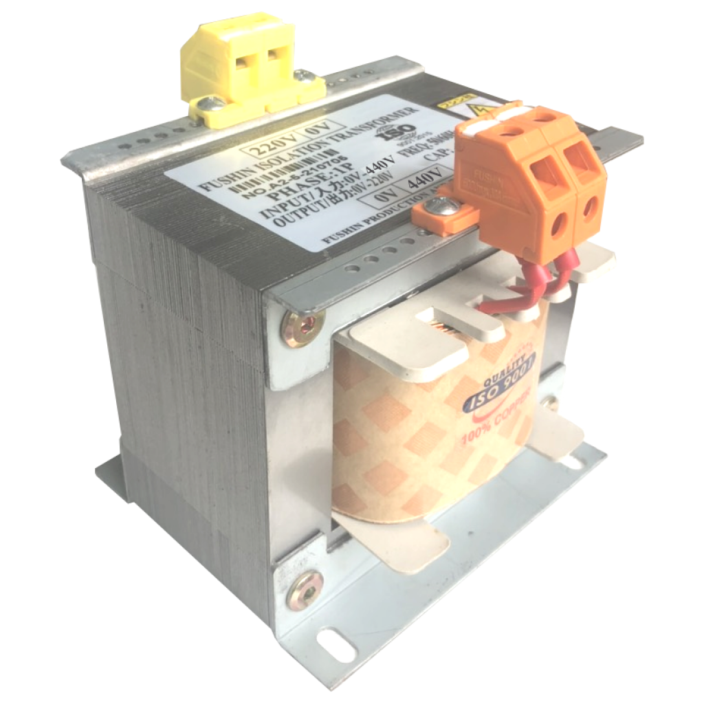 Biến áp 1P - 400VA (440V/220V)