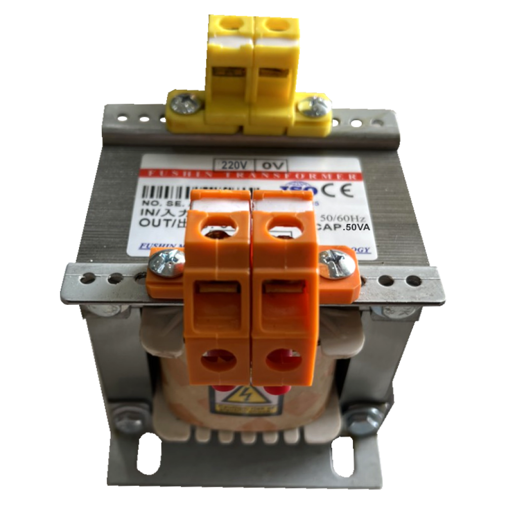 Biến áp 1P - 50VA (440V/220V)