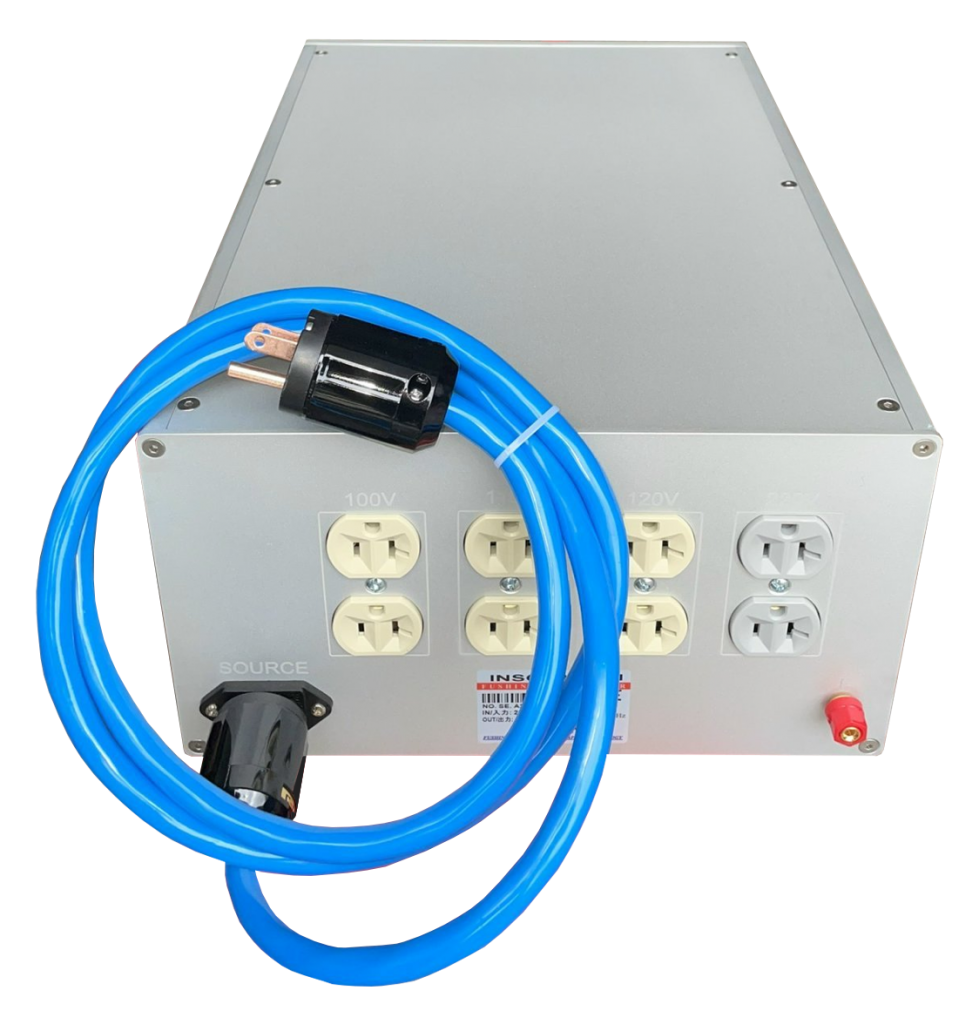 Biến áp cách ly Audio - 5KVA