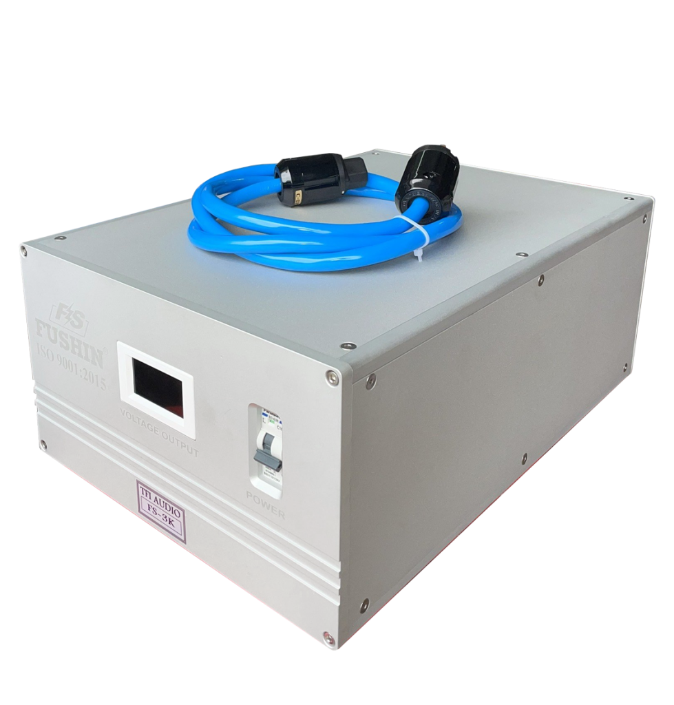 Biến áp cách ly Audio - 3KVA