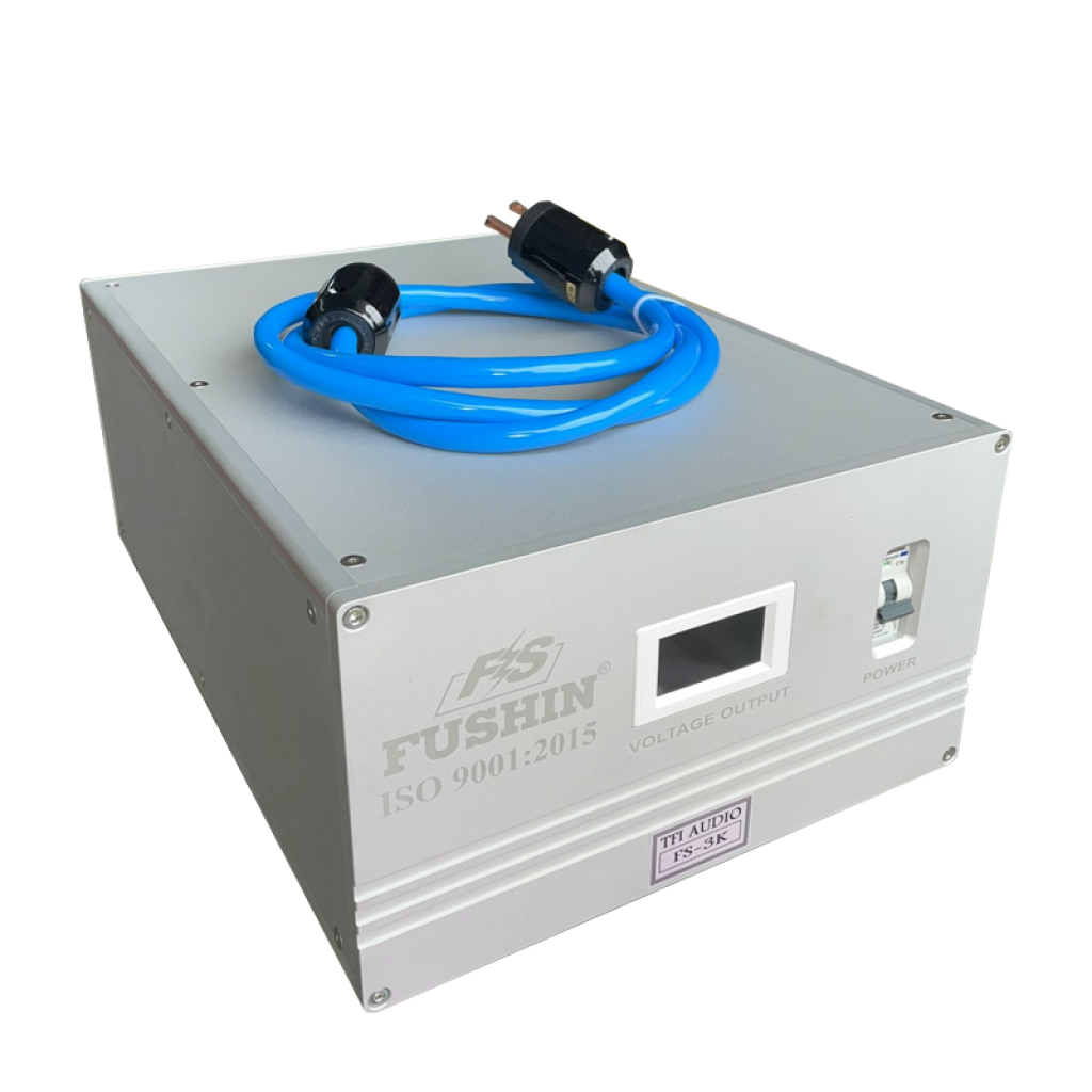 Biến áp cách ly Audio - 3KVA