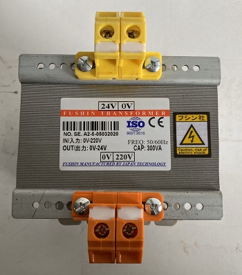Biến áp cách ly 220V ra 24V - 300VA