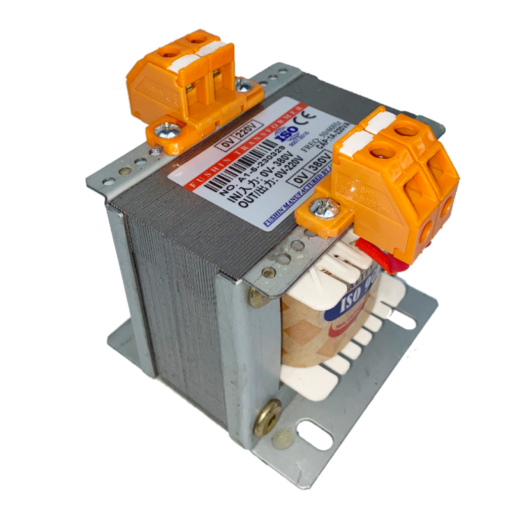 Biến áp tự ngẫu 380V/220V - 220VA(1A)